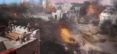 Company of Heroes 3 EU Steam CD Key