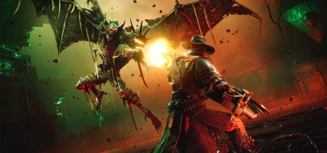 Evil West AR XBOX One / Xbox Series X|S CD Key