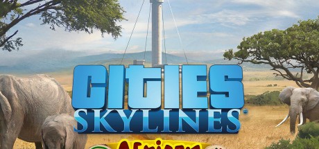 Cities: Skylines - African Vibes DLC Steam CD Key