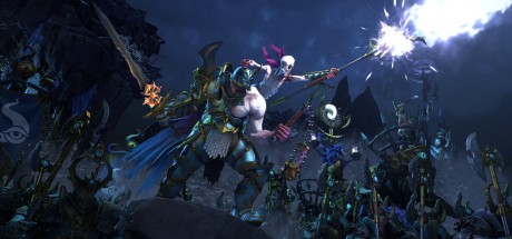 Total War: WARHAMMER III - Champions of Chaos DLC LATAM PC Steam CD Key