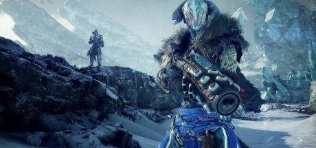 Outriders - Worldslayer Upgrade DLC EU Steam CD Key