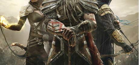 The Elder Scrolls Online Standard Edition Digital Download CD Key