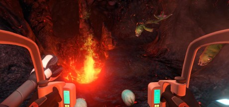 Subnautica EU Steam CD Key