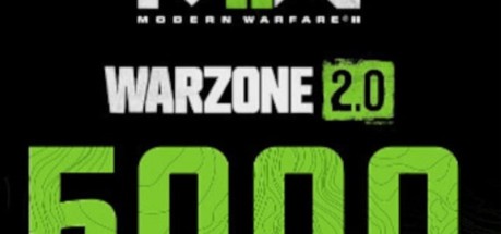 Call of Duty: Modern Warfare II - 5,000 Points XBOX One / Xbox Series X|S CD Key