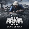 Arma 3 - Laws of War DLC EU Steam CD Key