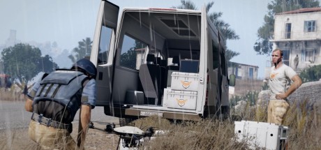 Arma 3 - Laws of War DLC EU Steam CD Key