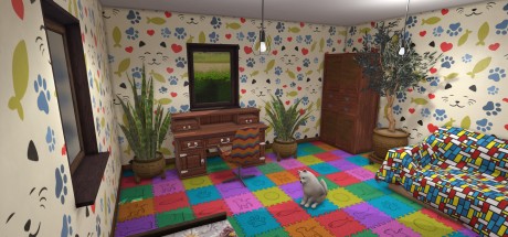 House Flipper Pets VR RoW Steam CD Key