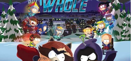 South Park: The Fractured But Whole Gold Edition PC Ubisoft Connect CD Key