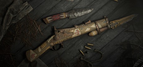 Hunt: Showdown 1896 - Limited Bounty Hunter Edition Upgrade DLC EU PS4 CD Key Hunt: Showdown 1896 - Limited Bounty Hunter Edition Upgrade DLC EU PS4 CD Key