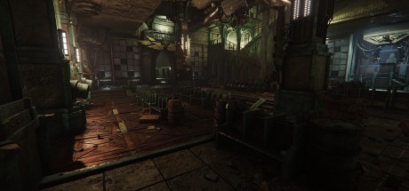 Warhammer 40,000: Darktide EU Steam CD Key