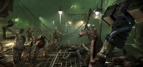 Warhammer 40,000: Darktide EU Steam CD Key