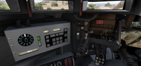 Arma 3 - Tanks DLC EU Steam CD Key