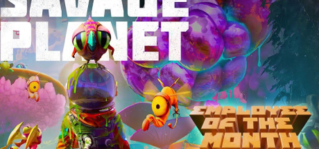 Journey To The Savage Planet: Employee Of The Month EU Xbox Series X|S CD Key
