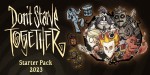Don't Starve Together - Starter Pack 2023 DLC EU Steam CD Key