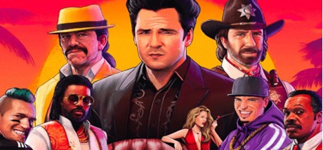 Crime Boss: Rockay City Epic Games CD Key