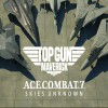 ACE COMBAT 7: SKIES UNKNOWN - TOP GUN: Maverick - Aircraft Set DLC EU Steam CD Key