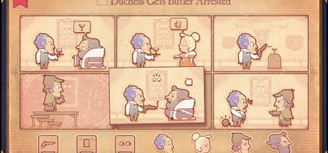 Storyteller EU Steam CD Key