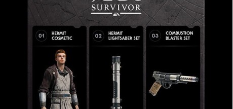 STAR WARS Jedi: Survivor - Preorder Bonus DLC EU PS4 CD Key