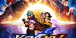 THE KING OF FIGHTERS XV PC Steam CD Key