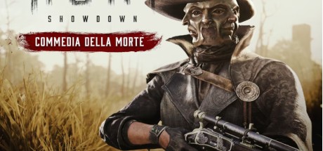 Hunt: Showdown 1896 - Commedia Della Morte DLC PC Steam CD Key