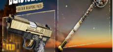 Dead Island 2 - Golden Weapons Pack DLC EU PS5 CD Key