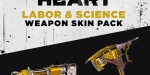 Atomic Heart - Labor & Science Weapon Skin Pack DLC EU PS5 CD Key