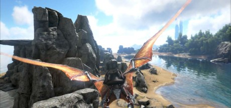 ARK: Survival Evolved AR XBOX One / Xbox Series X|S CD Key