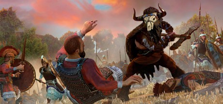 A Total War Saga: TROY Limited Edition EU PC Epic Games CD Key