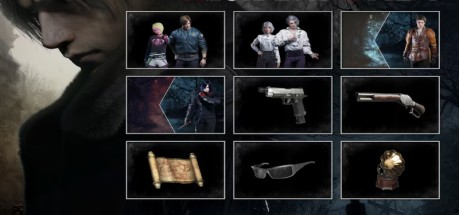 Resident Evil 4 - Extra DLC Pack EU PS5 CD Key