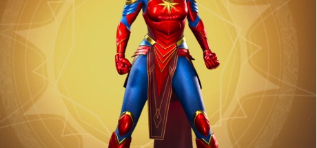 Marvel's Midnight Suns Medieval Captain Marvel Suit DLC CD Key