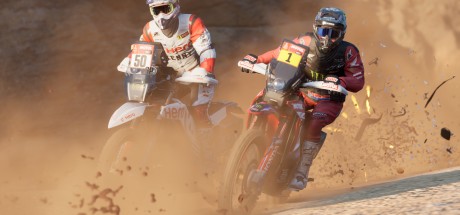 Dakar Desert Rally EU XBOX Series X|S CD Key