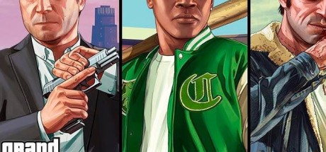 Grand Theft Auto V: Premium Online Edition & Megalodon Shark Card Bundle EU Rockstar Digital Download CD Key