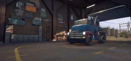 Gas Station Simulator - Airstrip DLC PC Steam CD Key