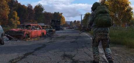 DayZ EU XBOX One / Xbox Series X|S CD Key