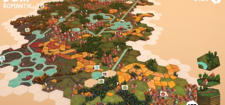 Dorfromantik EU Steam CD Key