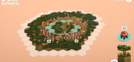 Dorfromantik EU Steam CD Key