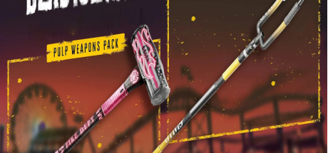 Dead Island 2 - Pulp Weapons Pack DLC US PS5 CD Key Dead Island 2 - Pulp Weapons Pack DLC US PS5 CD Key