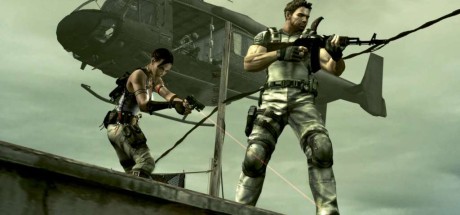 Resident Evil 5 Gold Edition LATAM Steam CD Key