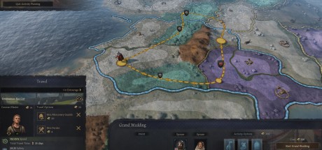 Crusader Kings III - Tours & Tournaments DLC EU Steam CD Key