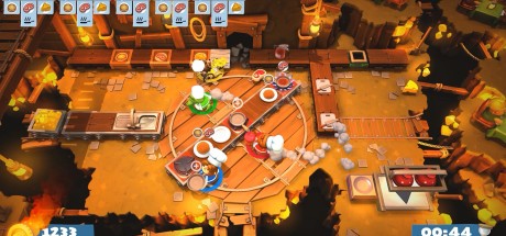 Overcooked! + Overcooked! 2 AR XBOX One / Xbox Series X|S CD Key