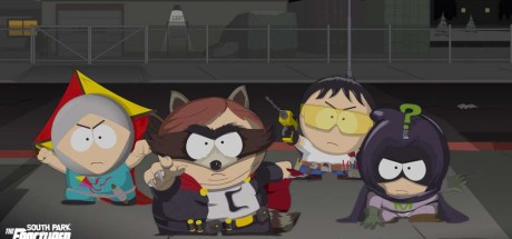 South Park: The Fractured But Whole Gold Edition US Ubisoft Connect CD Key South Park: The Fractured But Whole Gold Edition US Ubisoft Connect CD Key