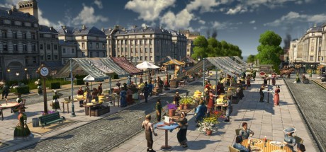 Anno 1800 - Cosmetic Pack Bundle DLC EU Ubisoft Connect CD Key