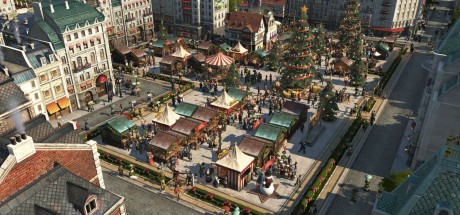 Anno 1800 - Cosmetic Pack Bundle DLC EU Ubisoft Connect CD Key