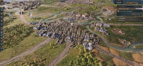 Victoria 3 - Voice of the People DLC LATAM Steam CD Key