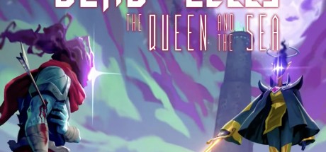 Dead Cells - The Queen and the Sea DLC EU Steam CD Key