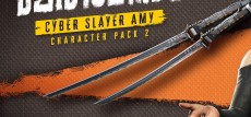 Dead Island 2 - Character Pack 2 - Cyber Slayer Amy DLC US Xbox Series X|S CD Key