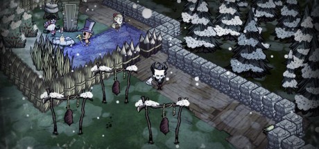 Don't Starve Together: Console Edition AR XBOX One / Xbox Series X|S CD Key