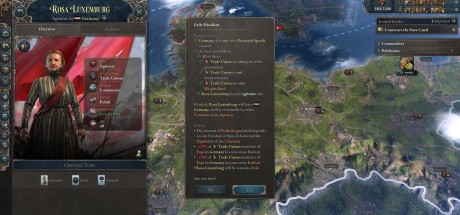 Victoria 3 - Voice of the People RoW DLC Steam CD Key