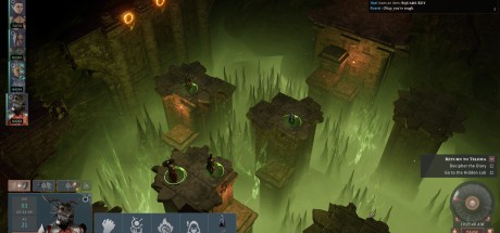 Solasta: Crown of the Magister - Palace of Ice DLC PC Steam CD Key