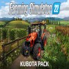 Farming Simulator 22 - Kubota Pack DLC Giants Software CD Key